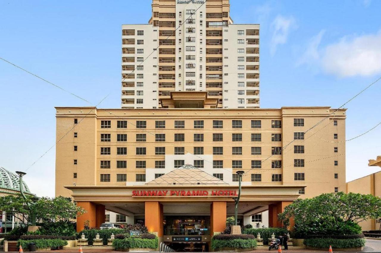 Millennium Suite At Pyramid Tower Petaling Jaya Exteriör bild