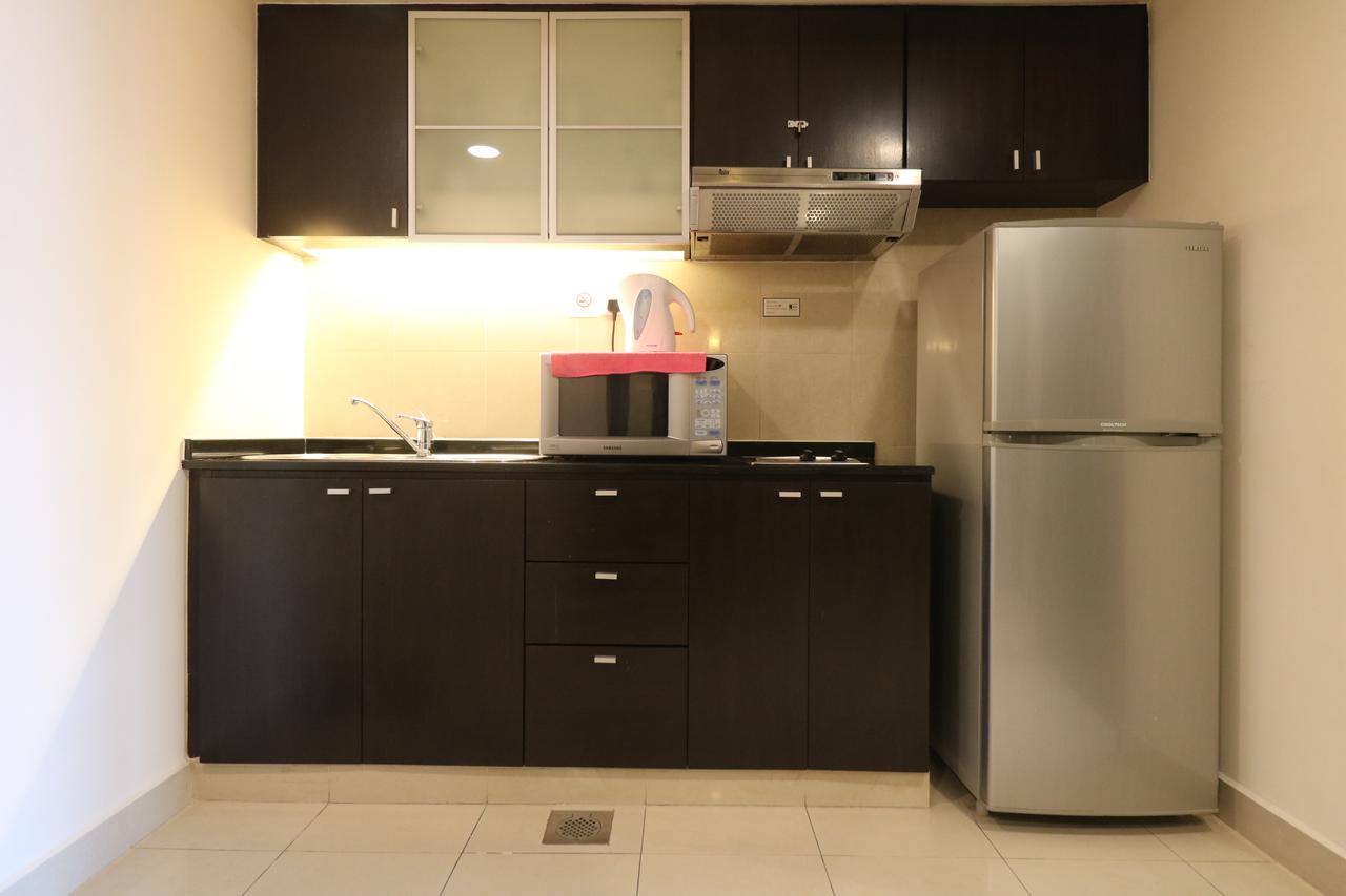 Millennium Suite At Pyramid Tower Petaling Jaya Exteriör bild